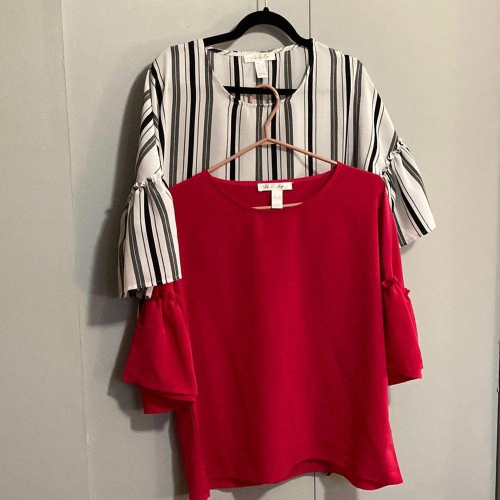 4 for 10 | Urban Heritage Tops